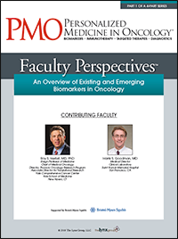 Faculty Perspectives: An Overview of Exisitng and Emerging Biomarkers in Oncology