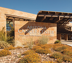 Multidisciplinary Treatment Approach at The University of Arizona Cancer Center