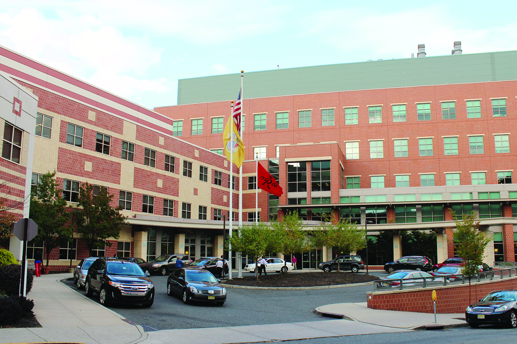 The Rutgers Cancer Institute of New Jersey